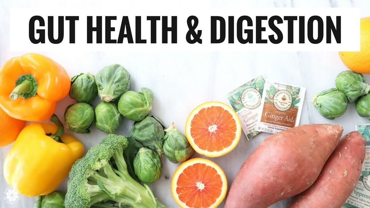 Digestive health diet