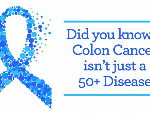 Colon Cancer Awareness Month – March 2019