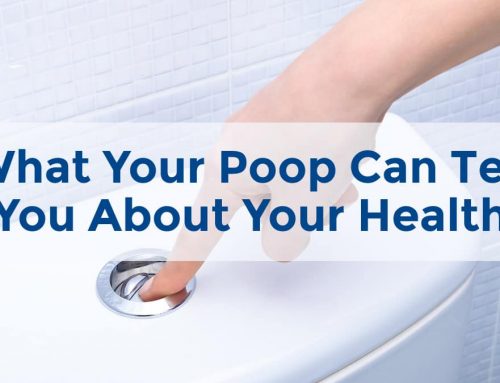 6 Things Your Poop Can Tell You About Your Health