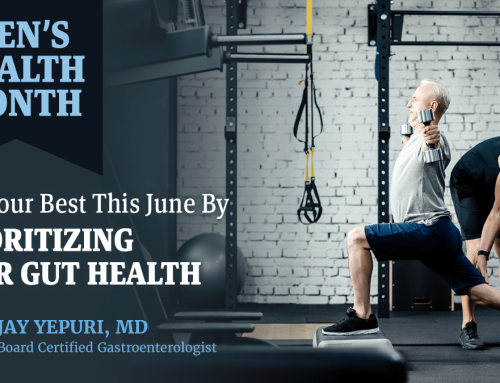 Men’s Health Month Spotlight: Don’t Ignore These Digestive Symptoms