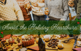 Dr. Yepuri's tips to avoid holiday heartburn