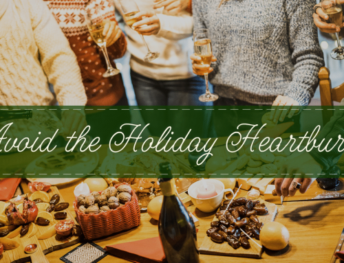 Avoid Holiday Heartburn